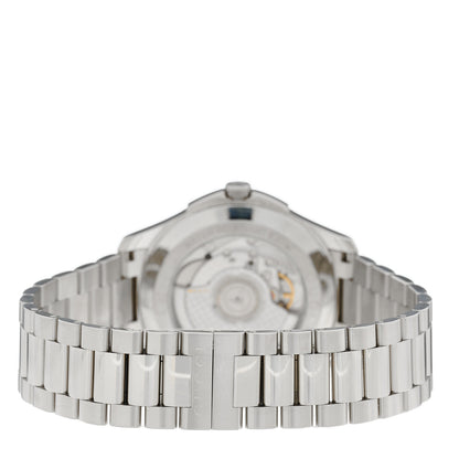 Gucci Stainless Steel 40mm G-Timeless Automatic Watch 3 of 5