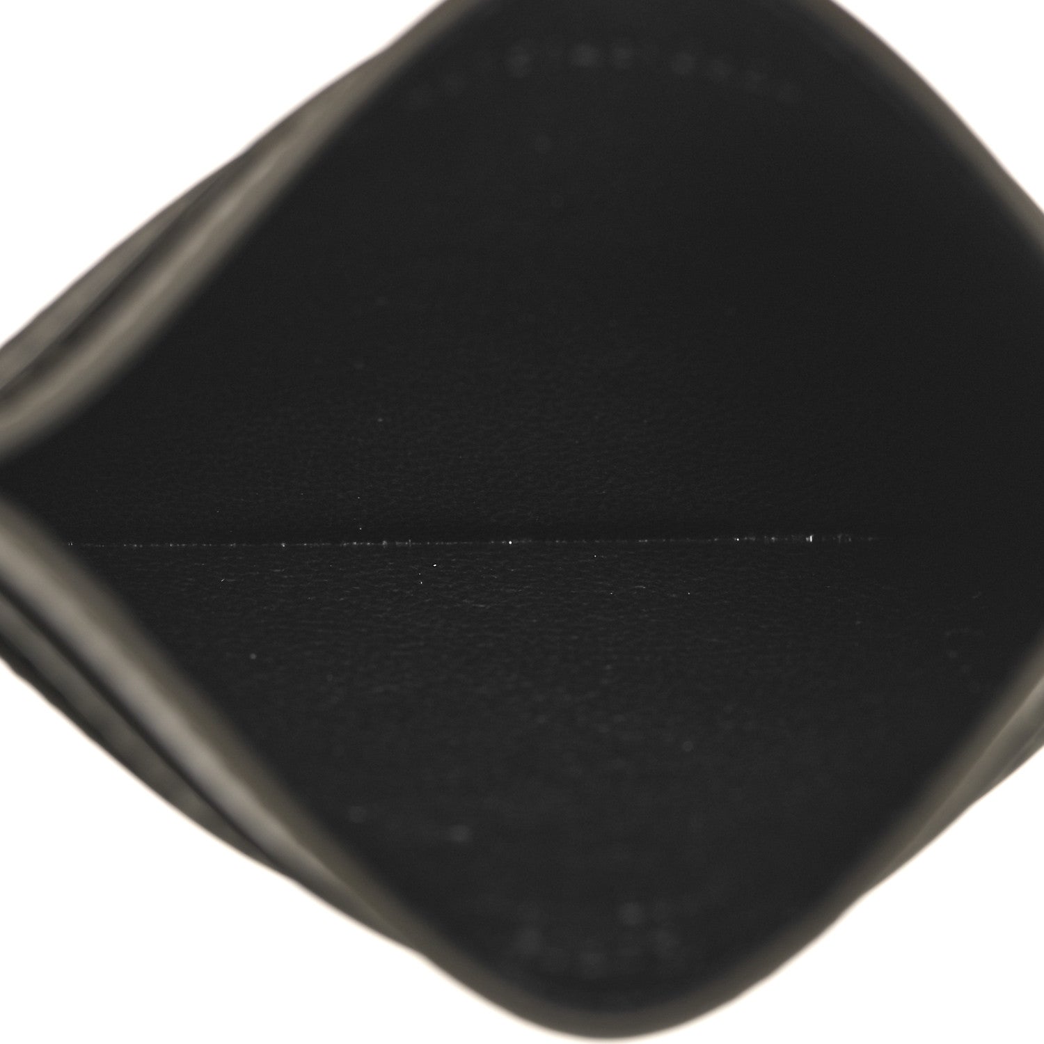 Saint Laurent Calfskin Card Case Haunting Green 5 of 7
