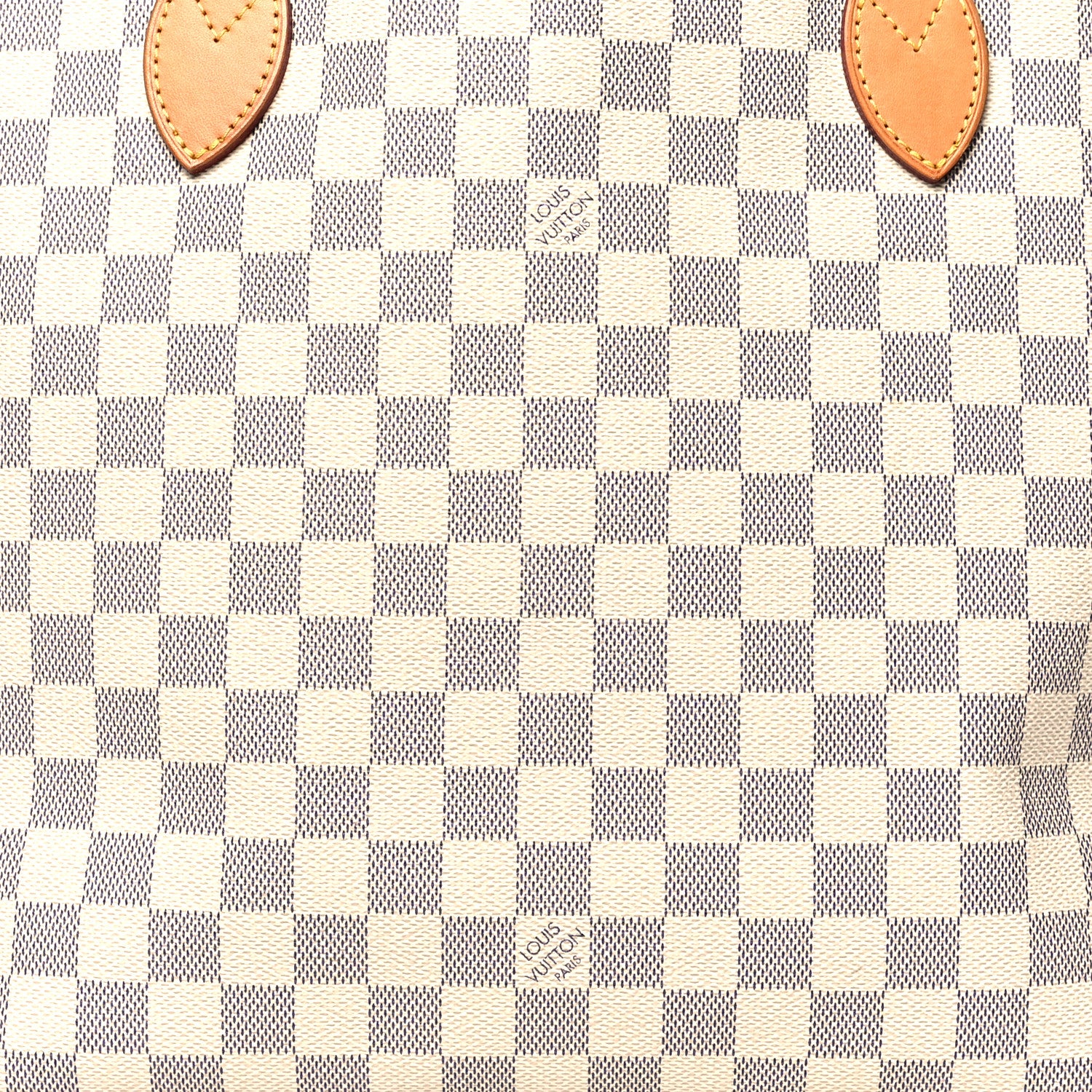 Louis Vuitton Damier Azur Neo Neverfull MM 7 of 10