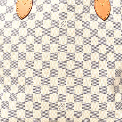 Louis Vuitton Damier Azur Neo Neverfull MM 7 of 10