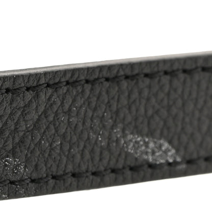 Louis Vuitton Empreinte Monogram Giant Speedy Bandouliere 25 Black 11 of 11