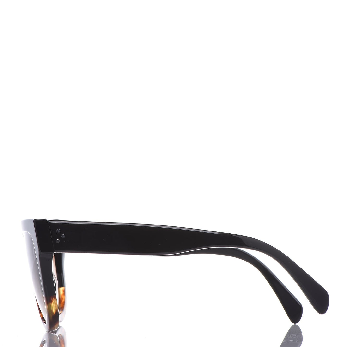 Shadow Sunglasses CL 41026/S Black Havana