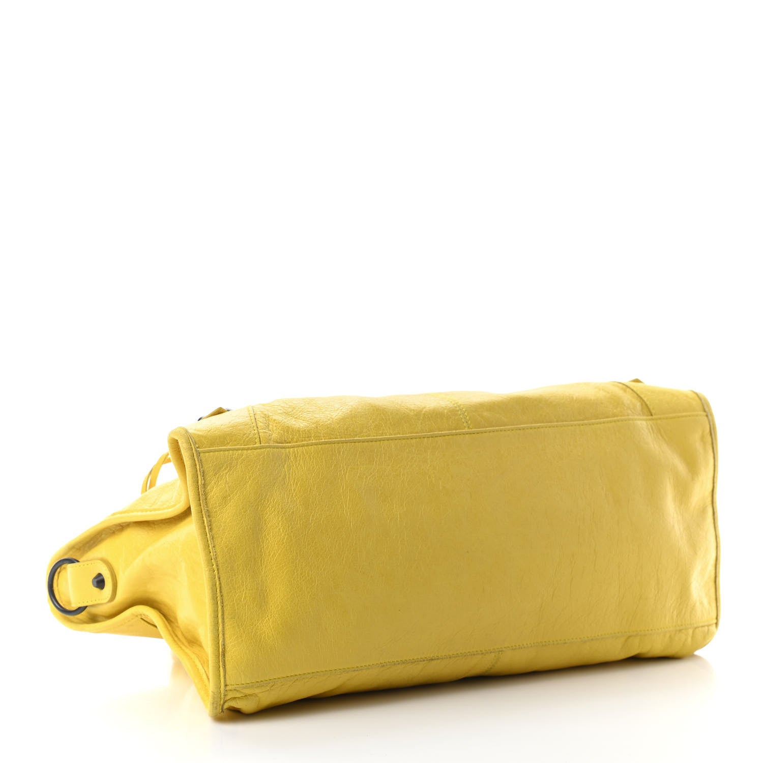 Balenciaga Agneau Classic Hardware Part Time Mimosa Verveine 4 of 10