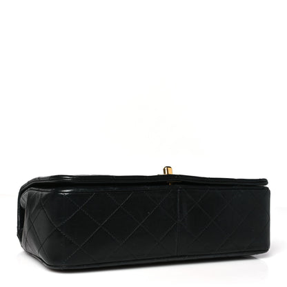 Chanel Lambskin Quilted Small Single Flap Black 4 of 15