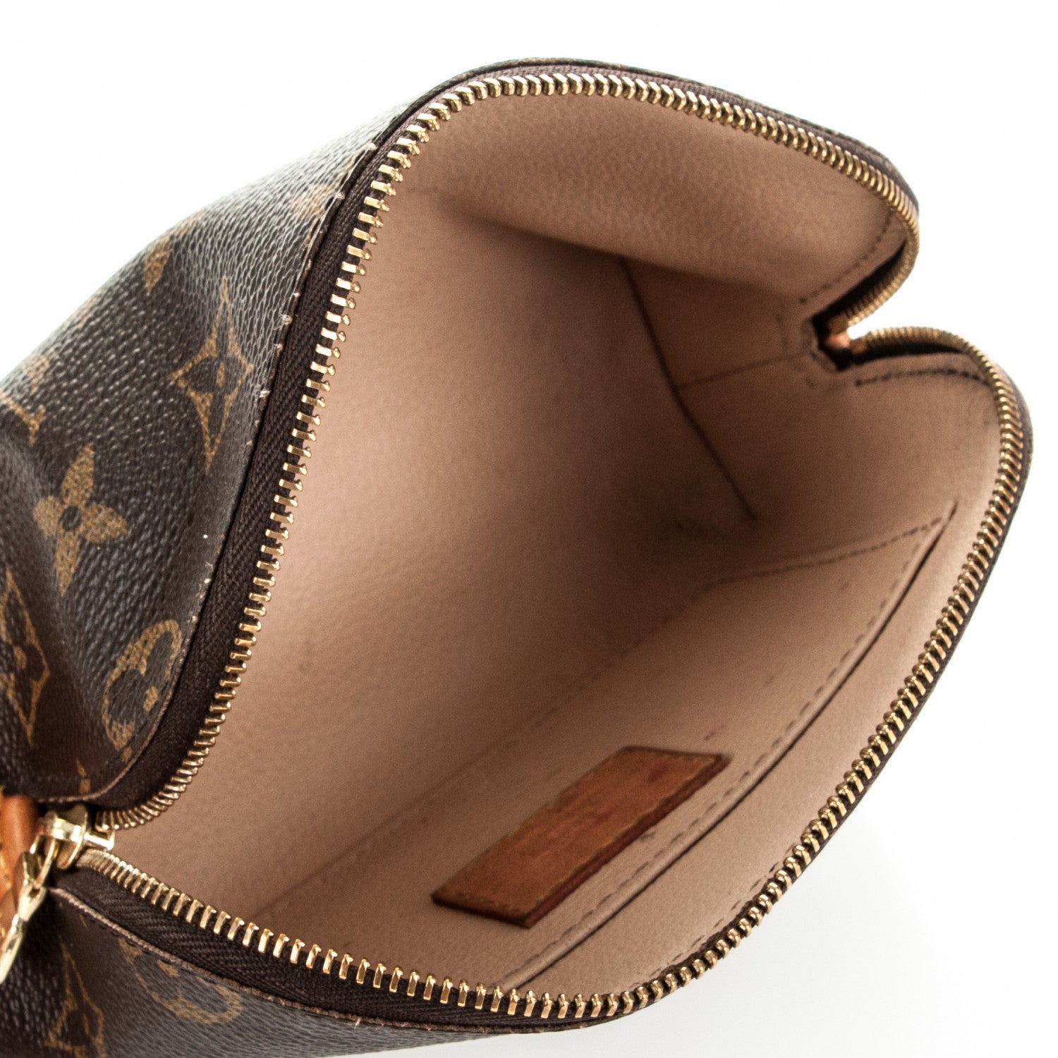 Louis Vuitton Monogram Cosmetic Pouch 5 of 7