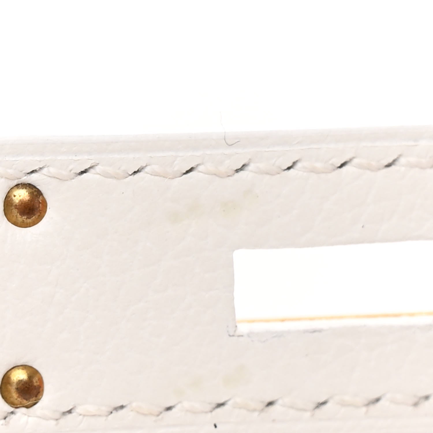 Hermes Evercolor Mini Jypsiere New White 11 of 12