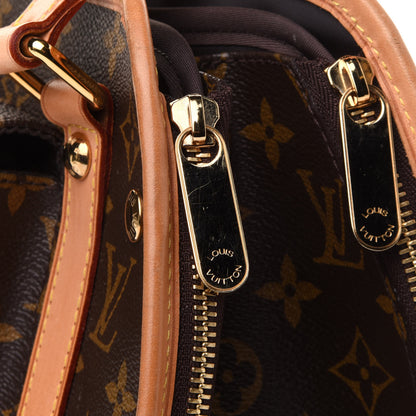 Louis Vuitton Monogram Sac Baxter PM Dog Pet Carrier 11 of 13