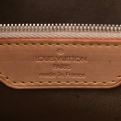 Louis Vuitton Monogram Multicolor Aurelia MM Black 6 of 11