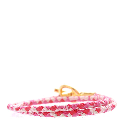 Hermes Silk Astrologie Nouvelle Glenan Double Tour Bracelet 3 of 5