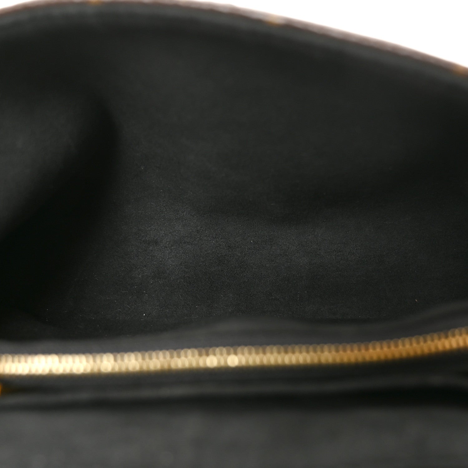 Louis Vuitton Monogram Madeleine BB Black 4 of 9