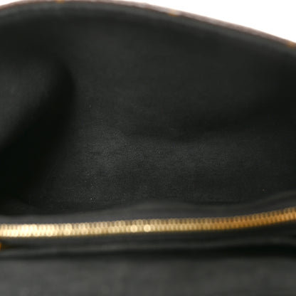 Louis Vuitton Monogram Madeleine BB Black 4 of 9