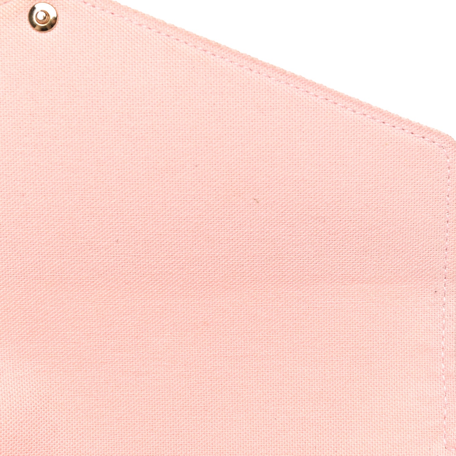 Louis Vuitton Damier Azur Pochette Felicie Chain Wallet Rose Ballerine 28 of 39