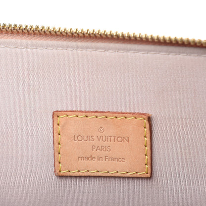Louis Vuitton Vernis Alma MM Rose Florentin 6 of 15