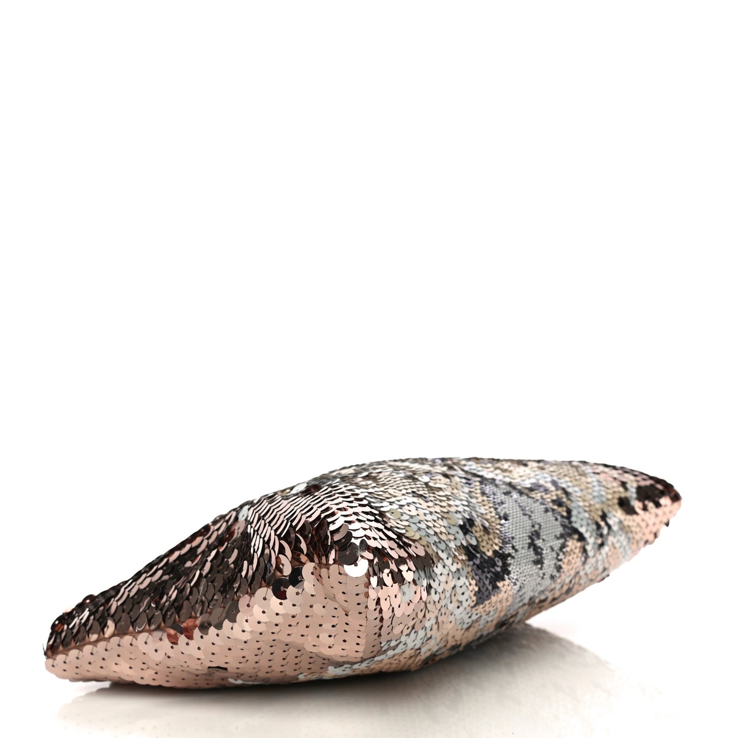 Paillettes Sequin Chain Pochette Cipria