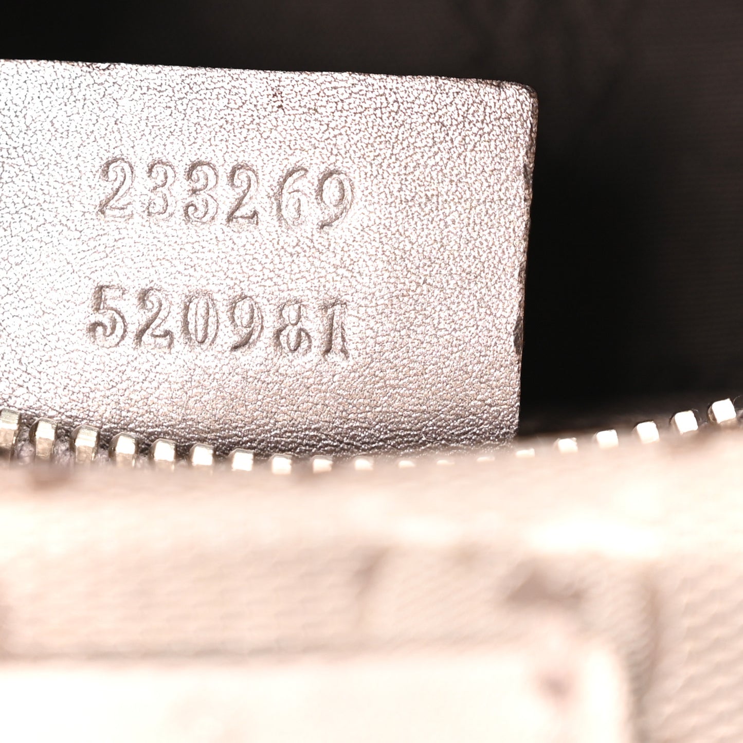Imprime Monogram Belt Bag Mauve