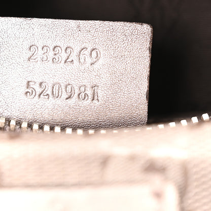 Gucci Imprime Monogram Belt Bag Mauve 7 of 10