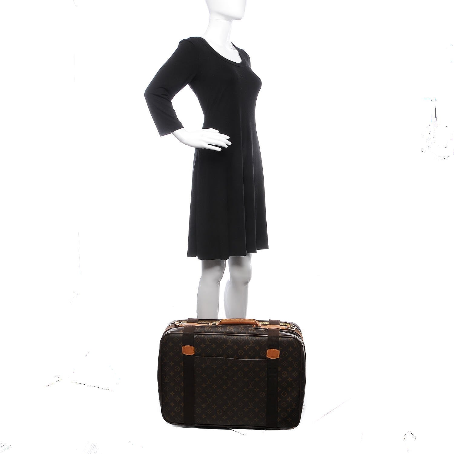 Louis Vuitton Monogram Satellite 53 12 of 12