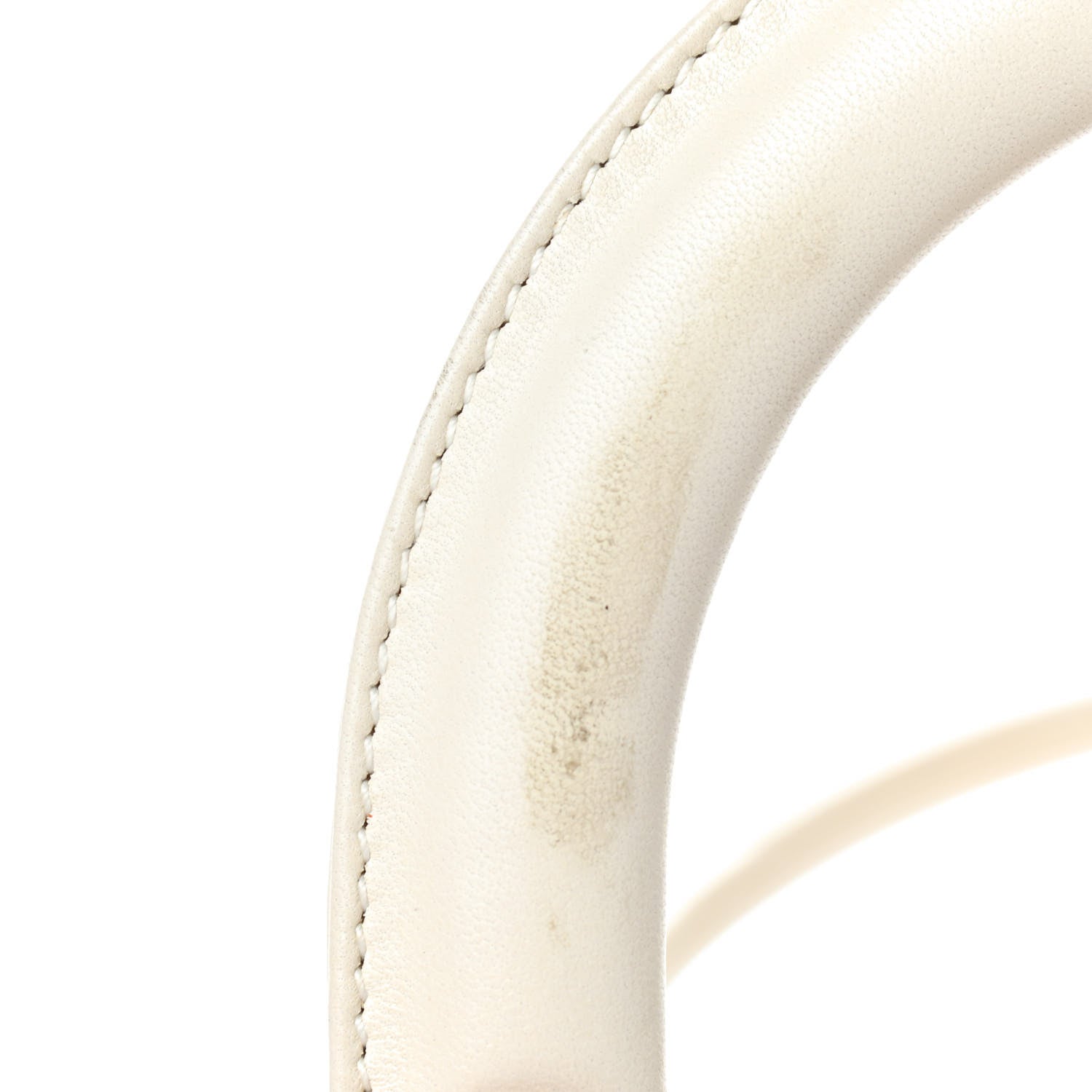 Christian Dior Smooth Calfskin Embroidered The Moon in My Eyes Medium Lady Dior White 11 of 13