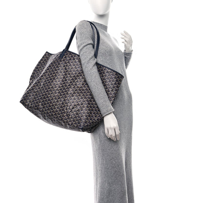 Goyard Goyardine Saint Louis XXL Navy 2 of 10