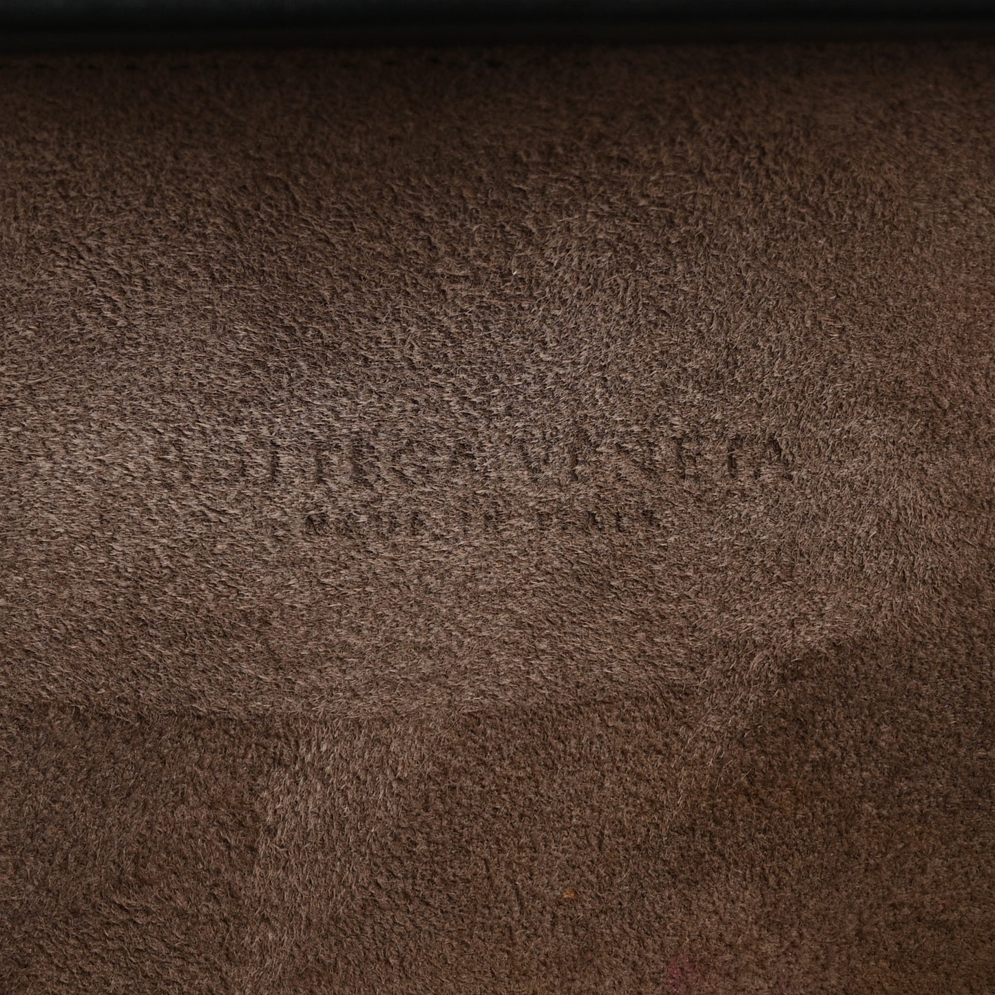 Nappa Intrecciato Knot Clutch Black