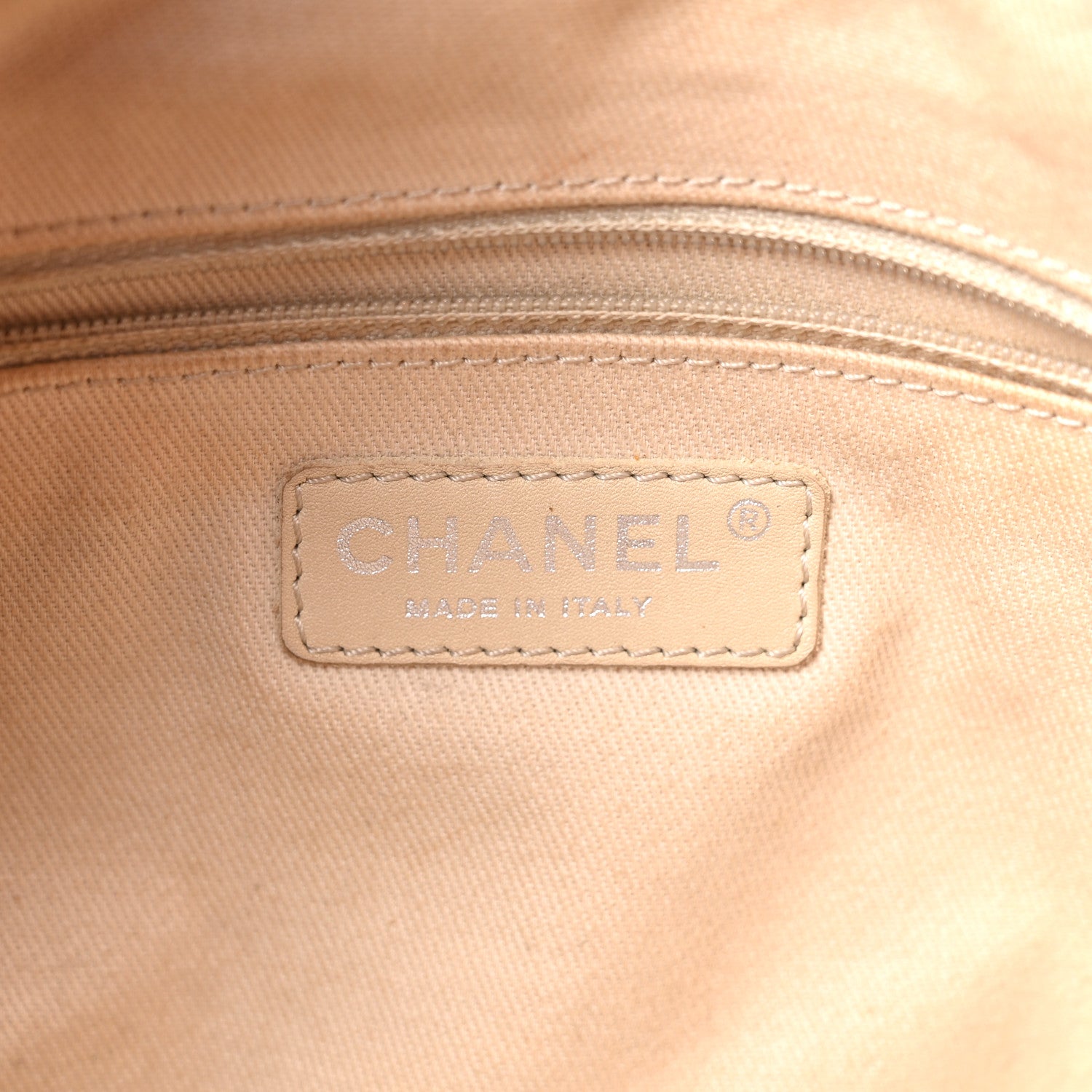 Chanel Caviar Quilted Timeless CC Soft Tote Red Red 6 of 10