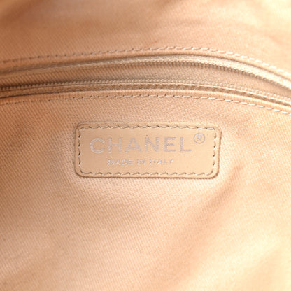 Chanel Caviar Quilted Timeless CC Soft Tote Red Red 6 of 10