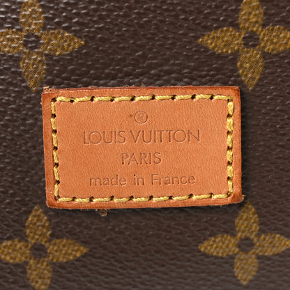 Louis Vuitton Monogram Saumur 35 6 of 9