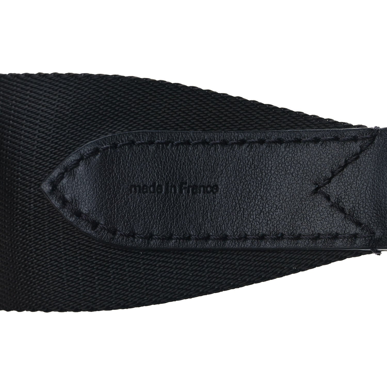 Louis Vuitton Monogram Multi Pochette Accessories Shoulder Strap Black Ivory 4 of 6