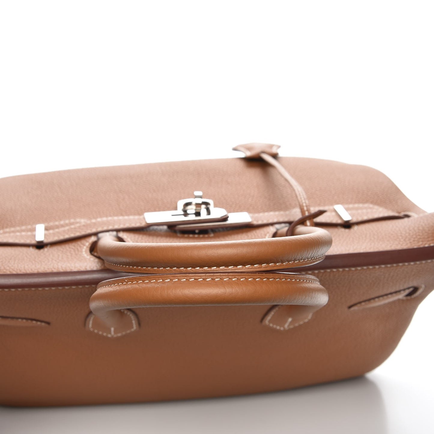 Togo Birkin 30 Gold
