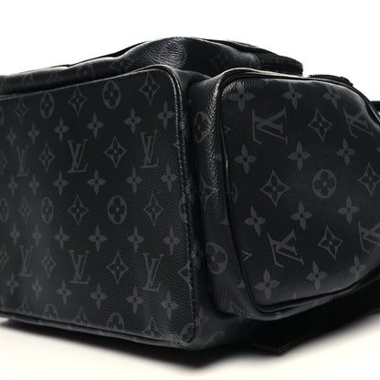 Louis Vuitton Monogram Eclipse Trio Backpack 9 of 9