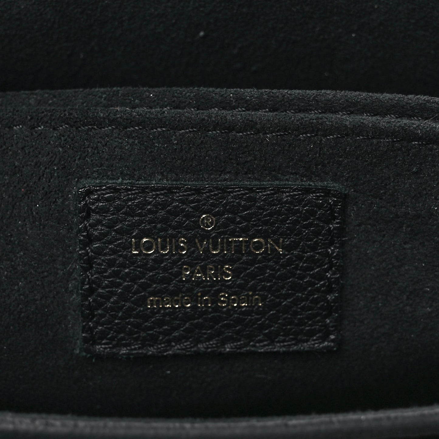Monogram Vaugirard Black
