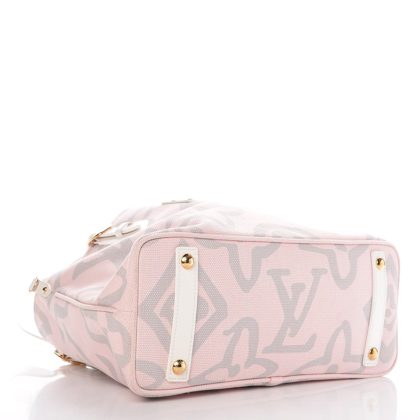 Tahitienne Cabas PM Pink