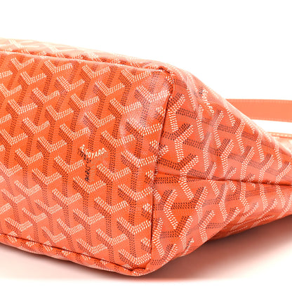 Goyard Goyardine Boheme Hobo Orange 11 of 11