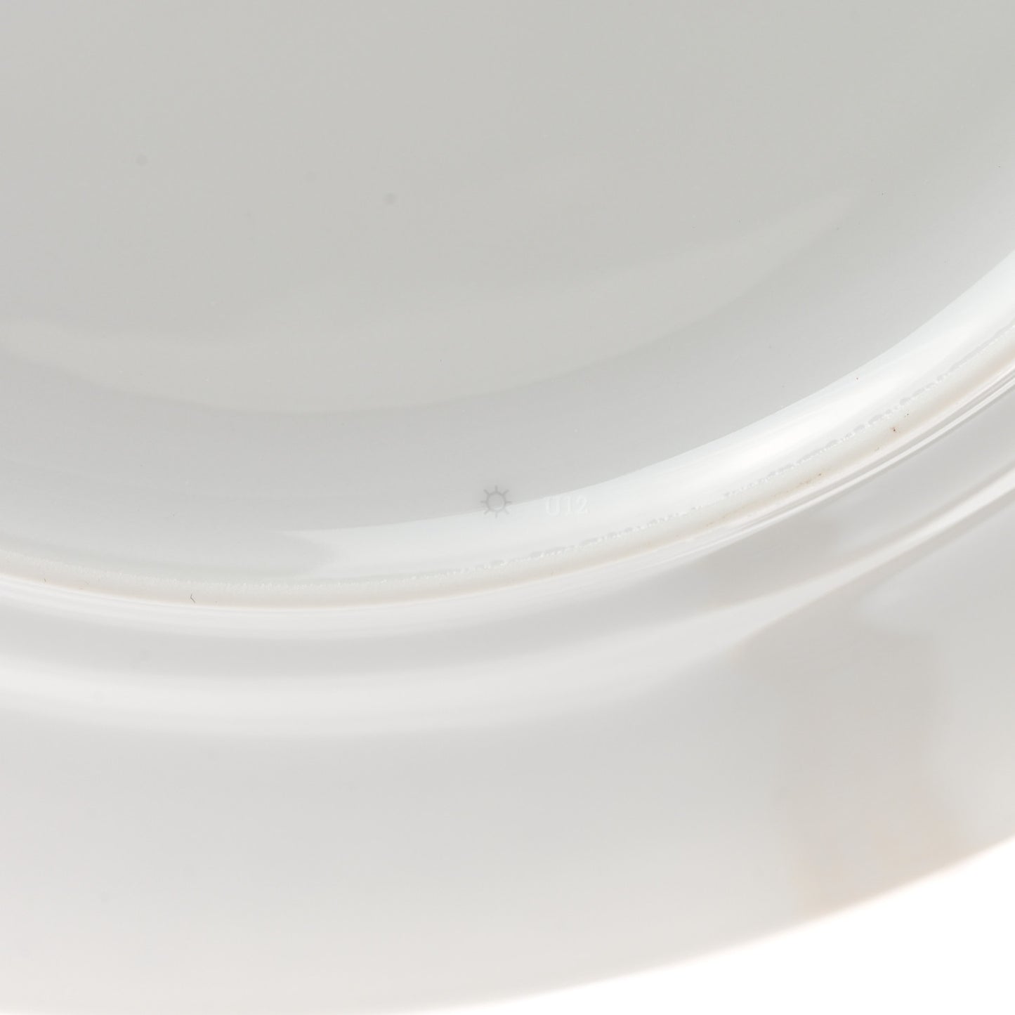 Porcelain Mosaique Au 24 Gold Dinner Plate Set of 2