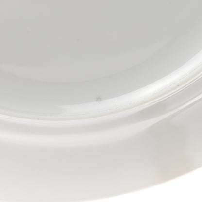 Hermes Porcelain Mosaique Au 24 Gold Dinner Plate Set of 2 4 of 5