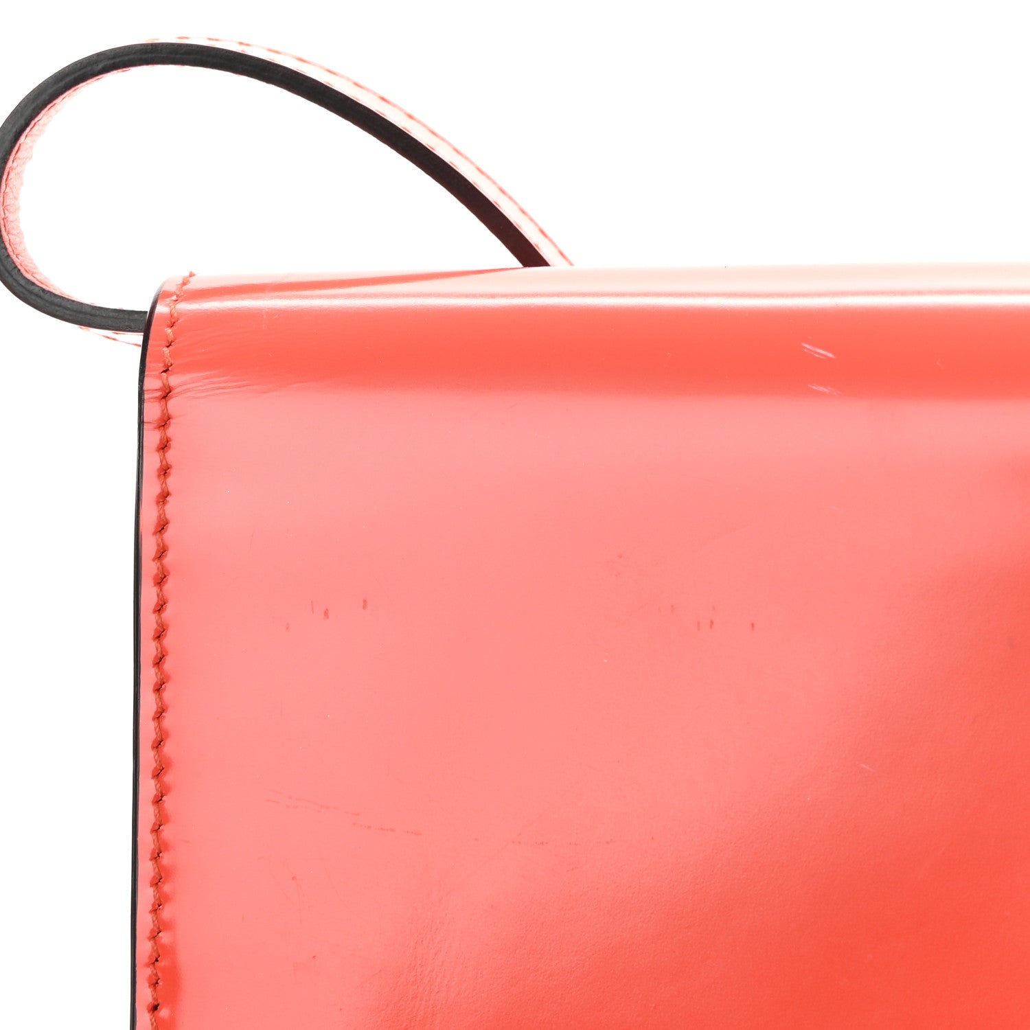 Gucci Shade Lux Calfskin Icon Wallet New Dark Orange 13 of 14