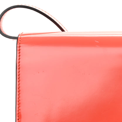 Gucci Shade Lux Calfskin Icon Wallet New Dark Orange 13 of 14