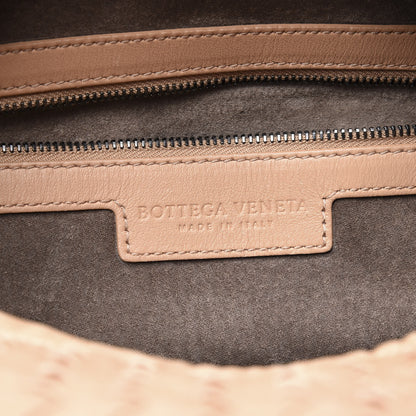 Bottega Veneta Nappa Intrecciato Medium Belly Veneta Hobo Camel 7 of 10