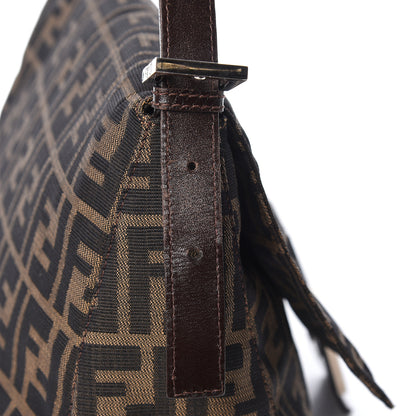 Fendi Zucca Mama Baguette Tobacco 13 of 15