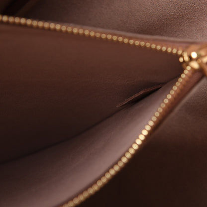 Louis Vuitton Calfskin Monogram Kimono Tote Bois de Rose 8 of 8