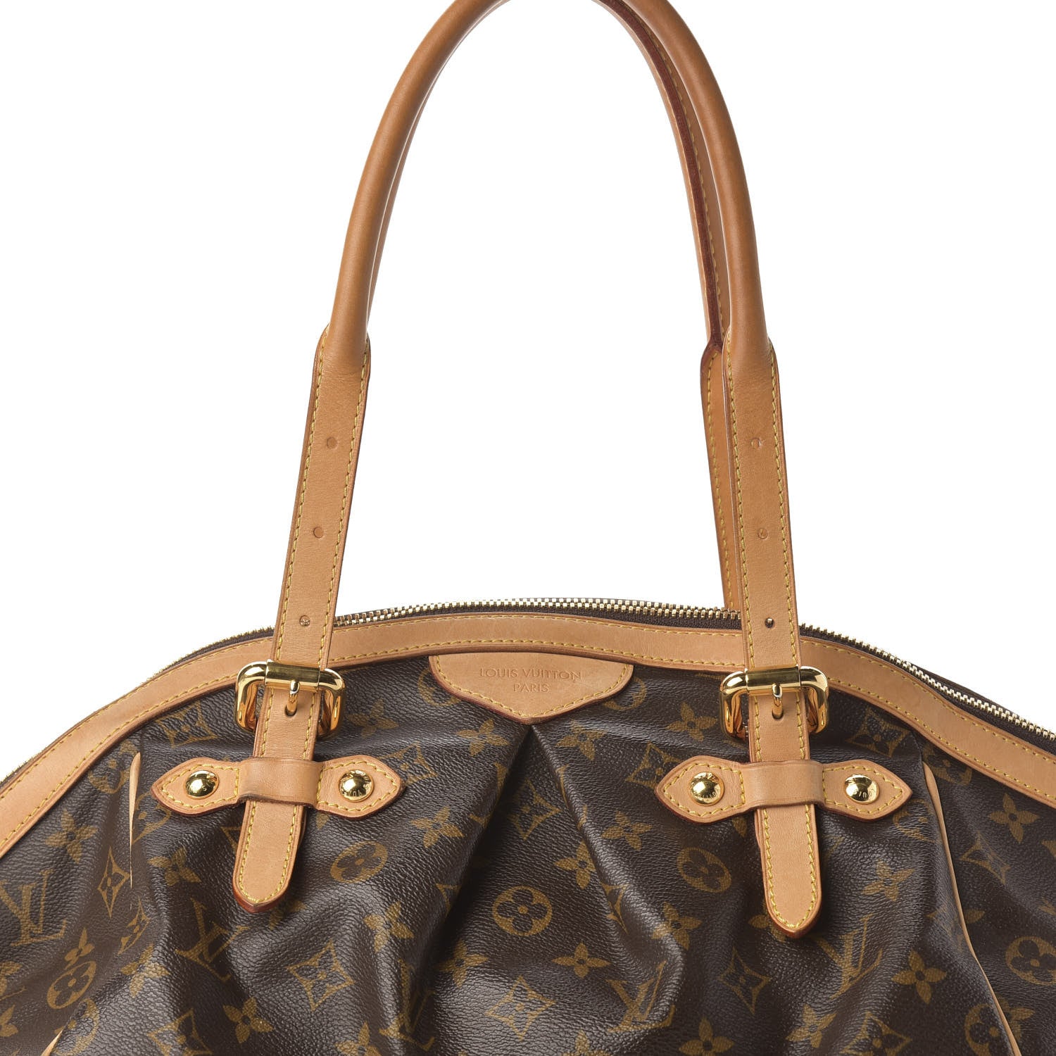 Louis Vuitton Monogram Tivoli GM 12 of 12