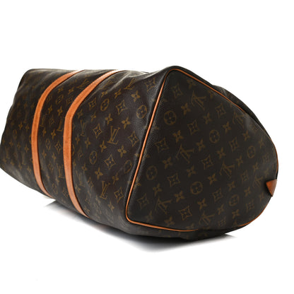 Louis Vuitton Monogram Keepall 50 11 of 15