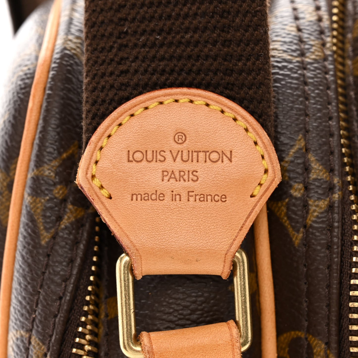 Monogram Reporter PM