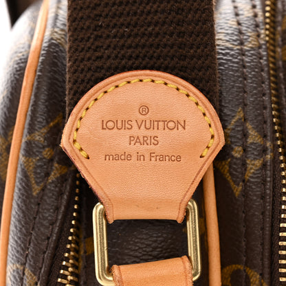 Louis Vuitton Monogram Reporter PM 7 of 17