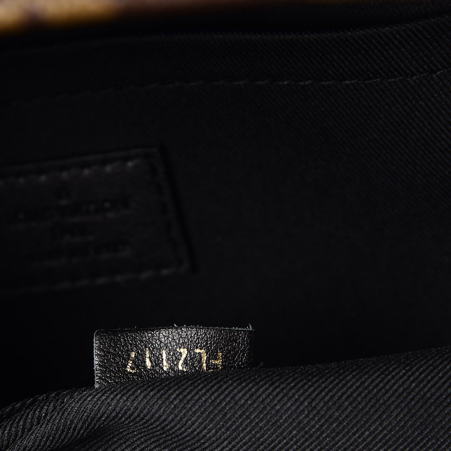 Reverse Monogram Palm Springs Backpack PM