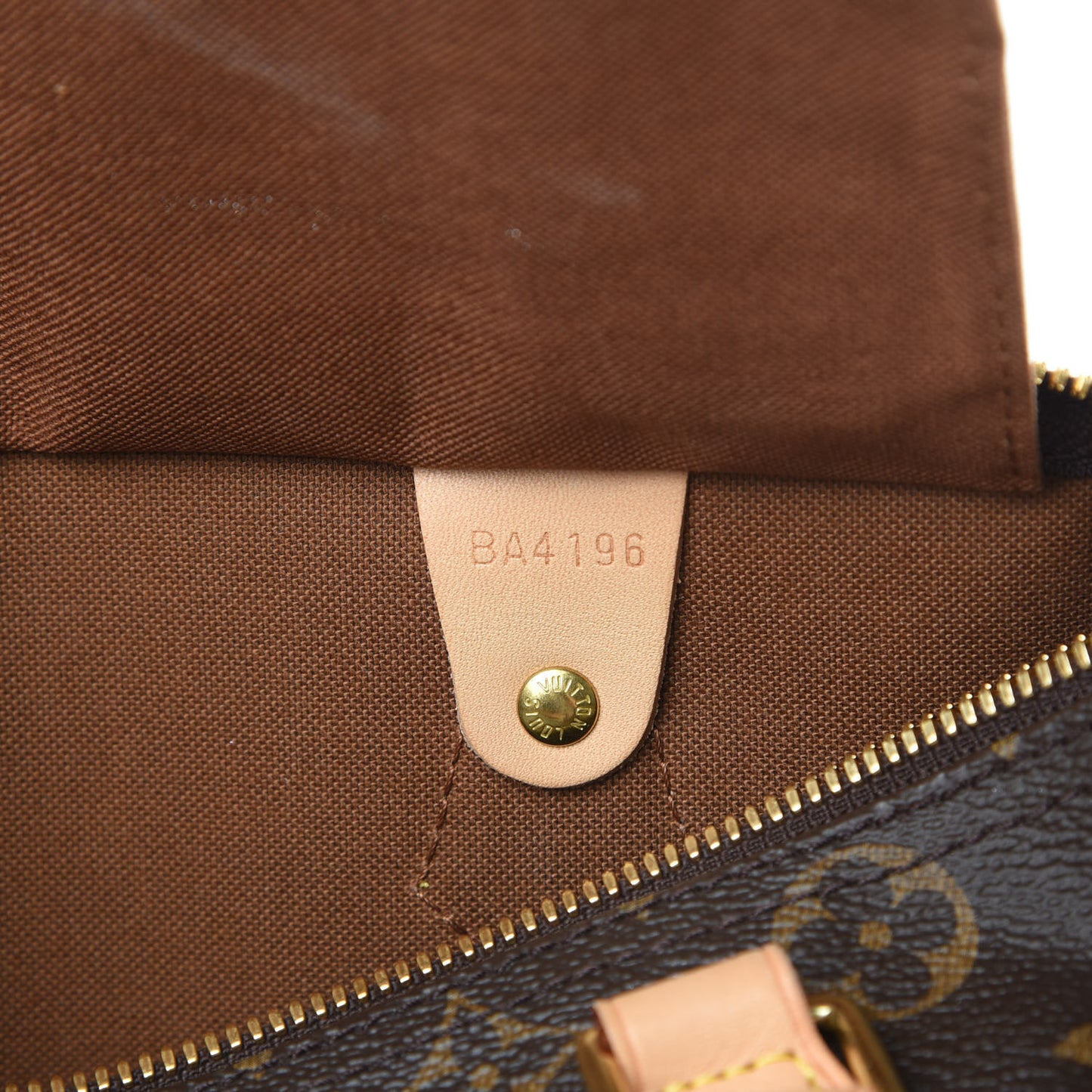 Monogram Speedy Bandouliere 30