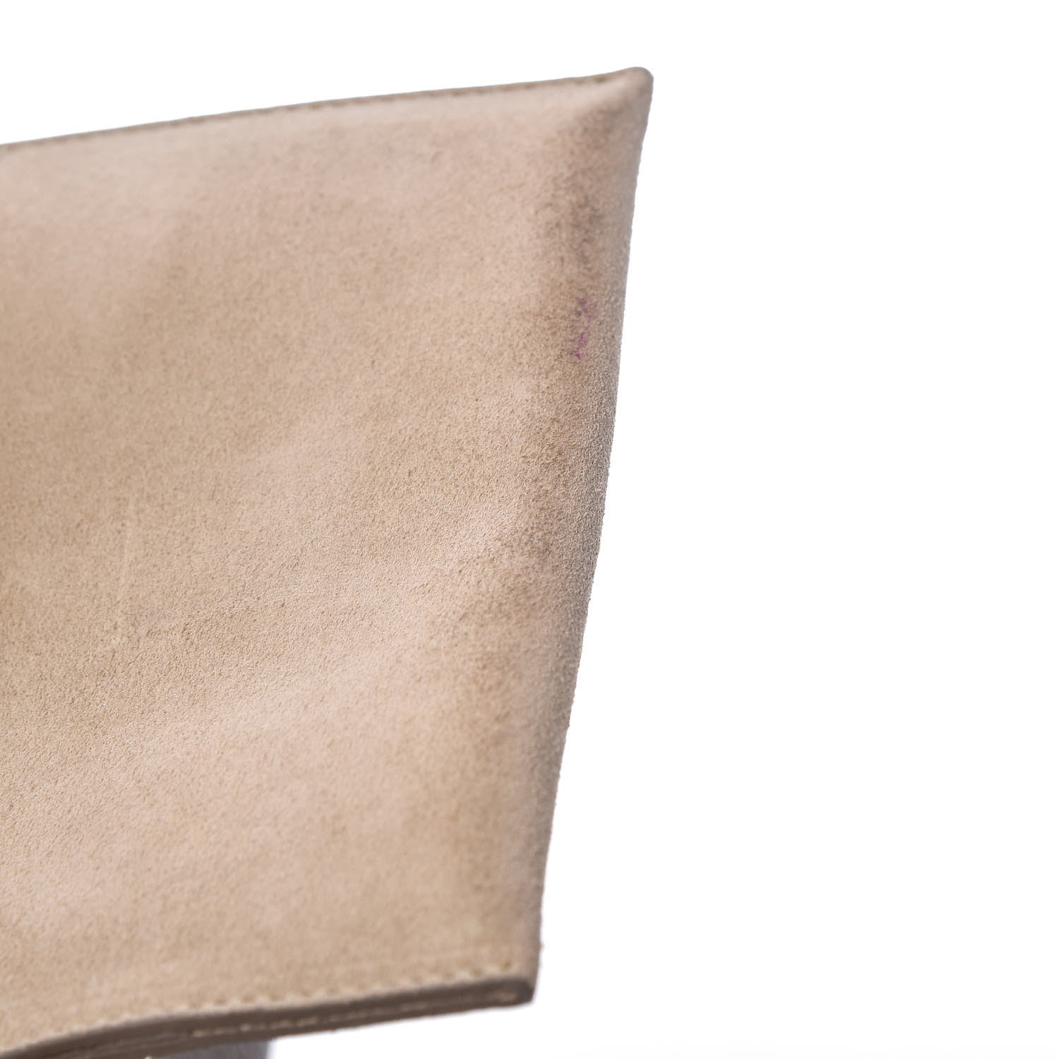 Chloe Grained Lambskin Drew Shoulder Bag Motty Grey 8 of 9