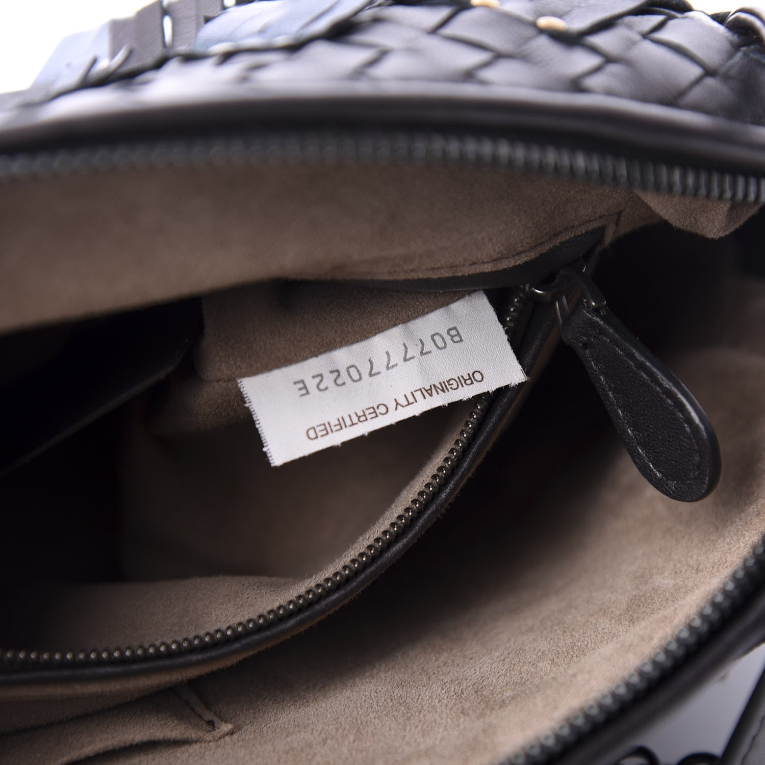 Bottega Veneta Nappa Intrecciato Fringe Studded Nodini Crossbody Messenger Multicolor 8 of 11