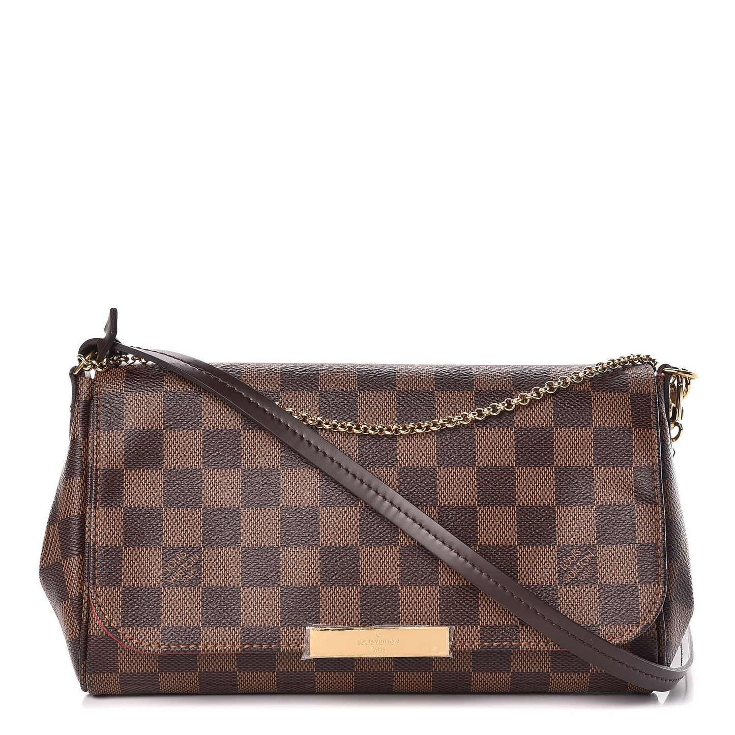 Damier Ebene Favorite MM