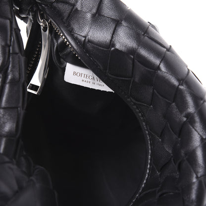 Bottega Veneta Nappa Intrecciato Mini Jodie Black 8 of 10